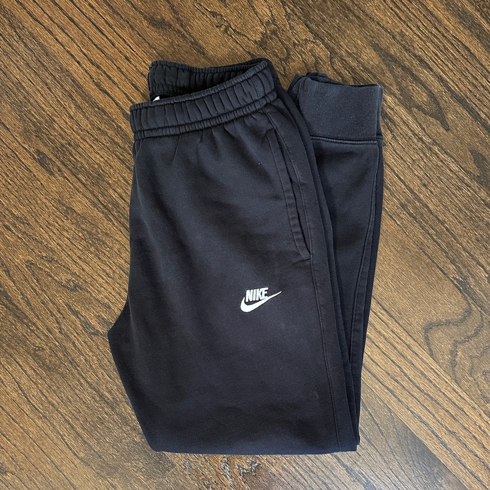Nike Black Sweatpants